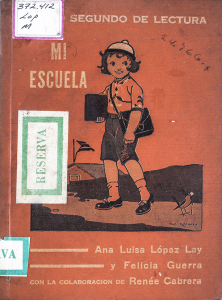 12_CU_BNJM_Lopez-Guerra_mi-escuela-libro-segundo_LaHabana_1941_Portada