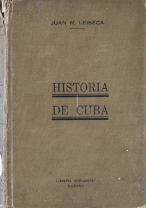 32_CU_BNJM_Leiseca_historia-cuba_LaHabana_1925_Portada