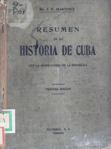 39_CU_BNJM_Perez_resumen-historia-cuba_LaHabana_1927_03ed_Portada