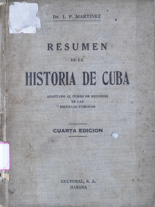 40_CU_BNJM_Perez_resumen-historia-cuba_LaHabana_1936_04ed_Portada