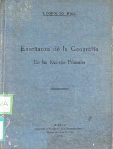 43_CU_BNJM_Kiel_enseñanza-geografia-escuelas-primarias_LaHabana_1918_Portada