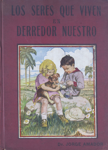 46_CU_BNJM_Amador_seres-derredor_LaHabana_1937_Portada