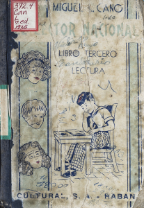 4_CU_BNJM_Cano-Cano_lector-nacional-libro-tercero_LaHabana_07ed_Portada