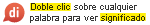 Diccionario Inteligente