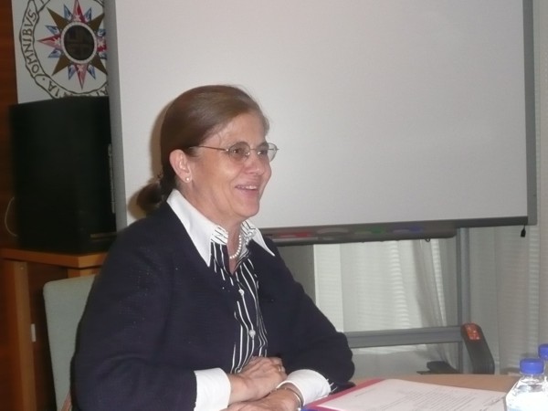 Gabriela Ossenabach Sauter