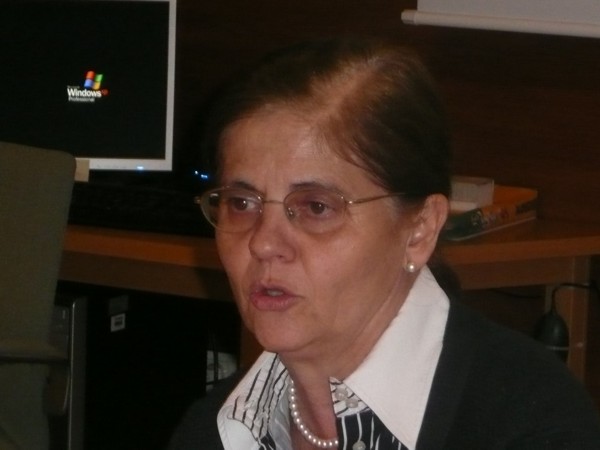 Gabriela Ossenbach Sauter