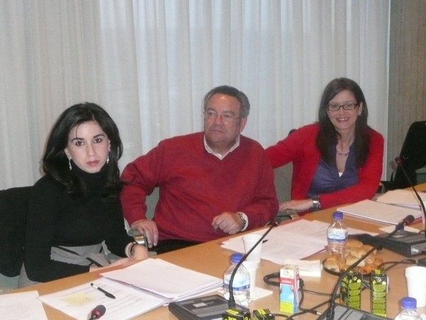 Equipo de la Universidad de Granada