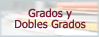 Grados Oficiales y Dobles Grados