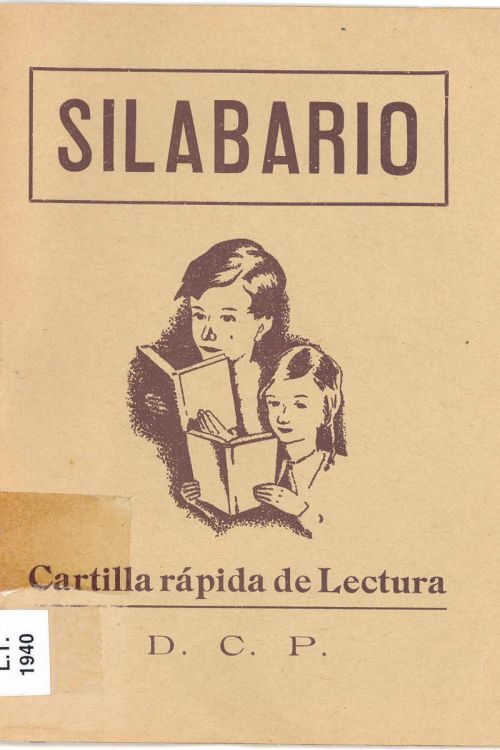 CARTILLAS DE LECTURA Y ESCRITURA - fundacioncisen